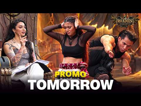 Roadies Rebirth | Episode 2 Promo | Tomorrow
