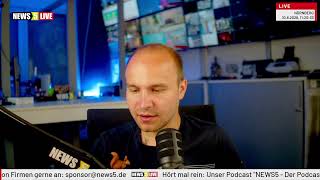 LIVE: Guten Morgen Stream mit David