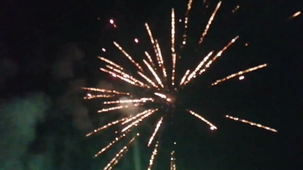 Speed Show 82shots by Festival Fyrverkeri. Salubong 2026 