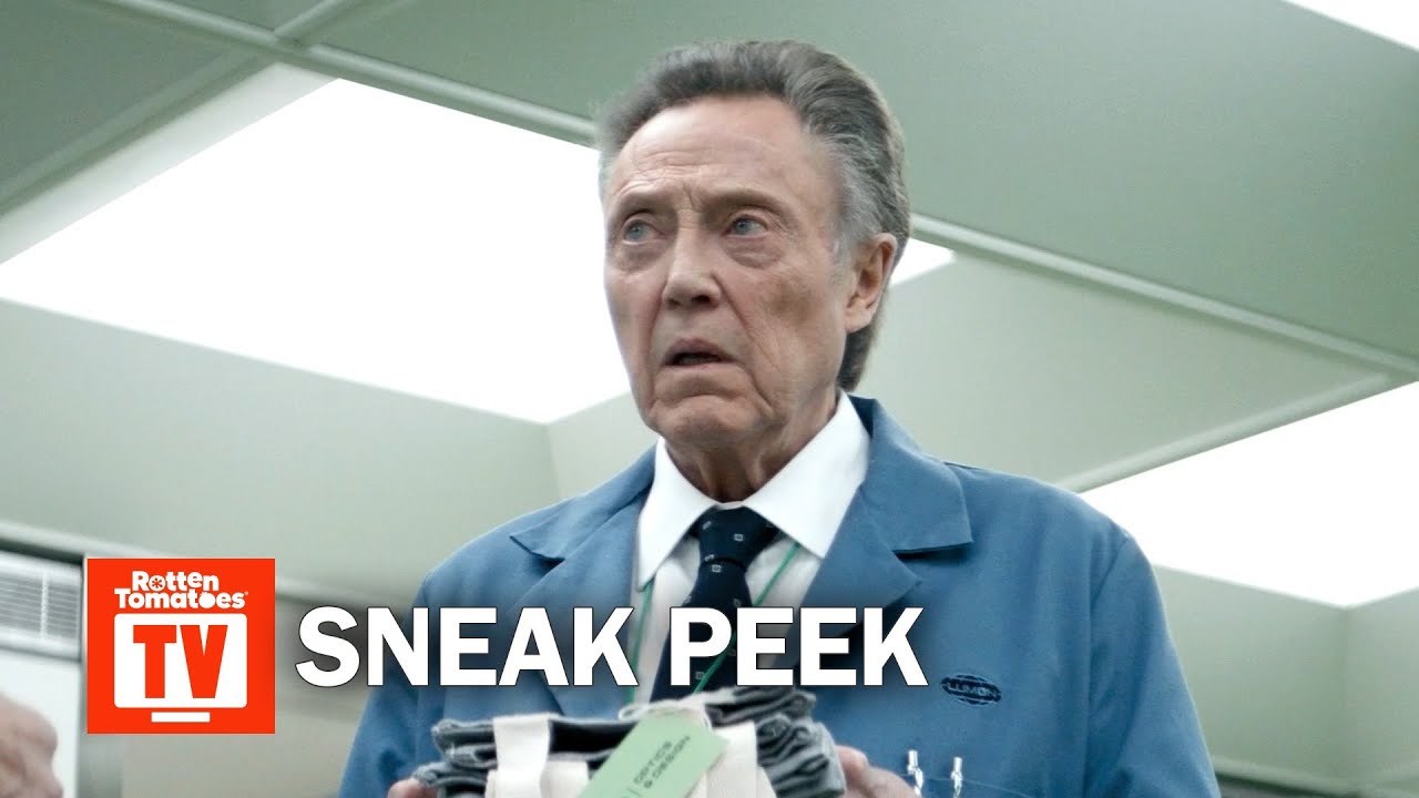 Severance S01 E04 Sneak Peek 'Burt From Optics and Design' Rotten