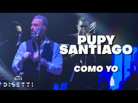 Como Yo - Pupy Santiago (Official Lyric Video)