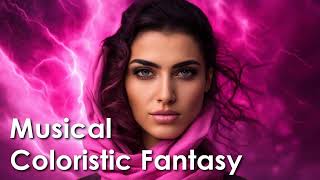 Coloristic Fantasy - Egyptian music 🎵 Arabic house music Vol.97