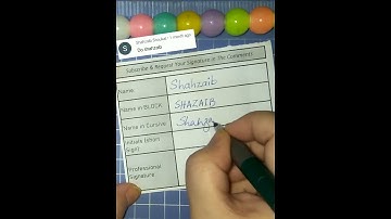 Shahzaib🍀#youtube #youtubeshorts #ytshorts #viralshorts #sign