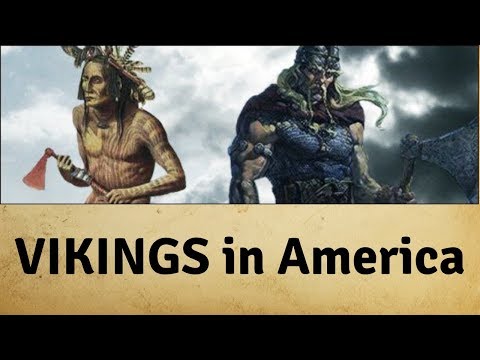 アメリカのヴァイキング-レイフエリクソンの物語