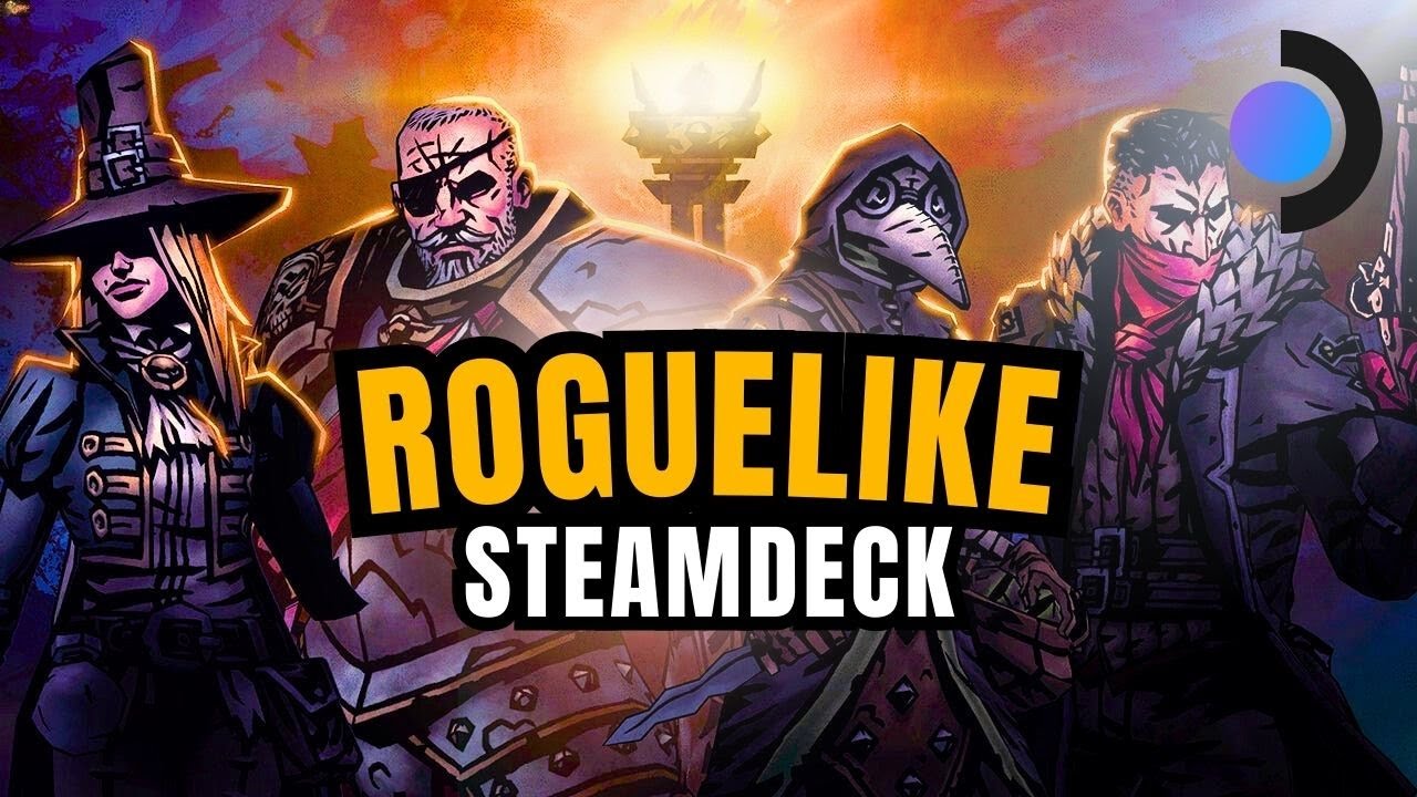 15 Ultimate Steam Deck Roguelike/Roguelite Starter Pack