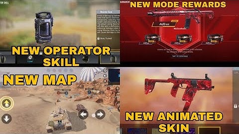 SEASON 3 LEAKS in COD Mobile