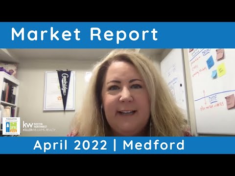 Medford Housing Market | April 2022