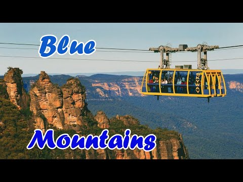 Video: 7 motive pentru a vizita Munții Albaștri din Australia
