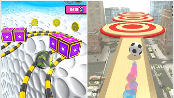 Going Balls | Action Balls - All Levels Gameplay Walkthrough Android, iOS | 441