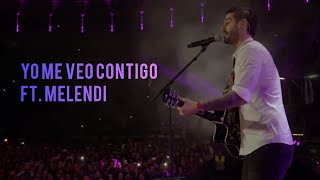 Video thumbnail of "Los Gilipollinos - Yo Me Veo Contigo ft. Melendi (Official Cover Video)"