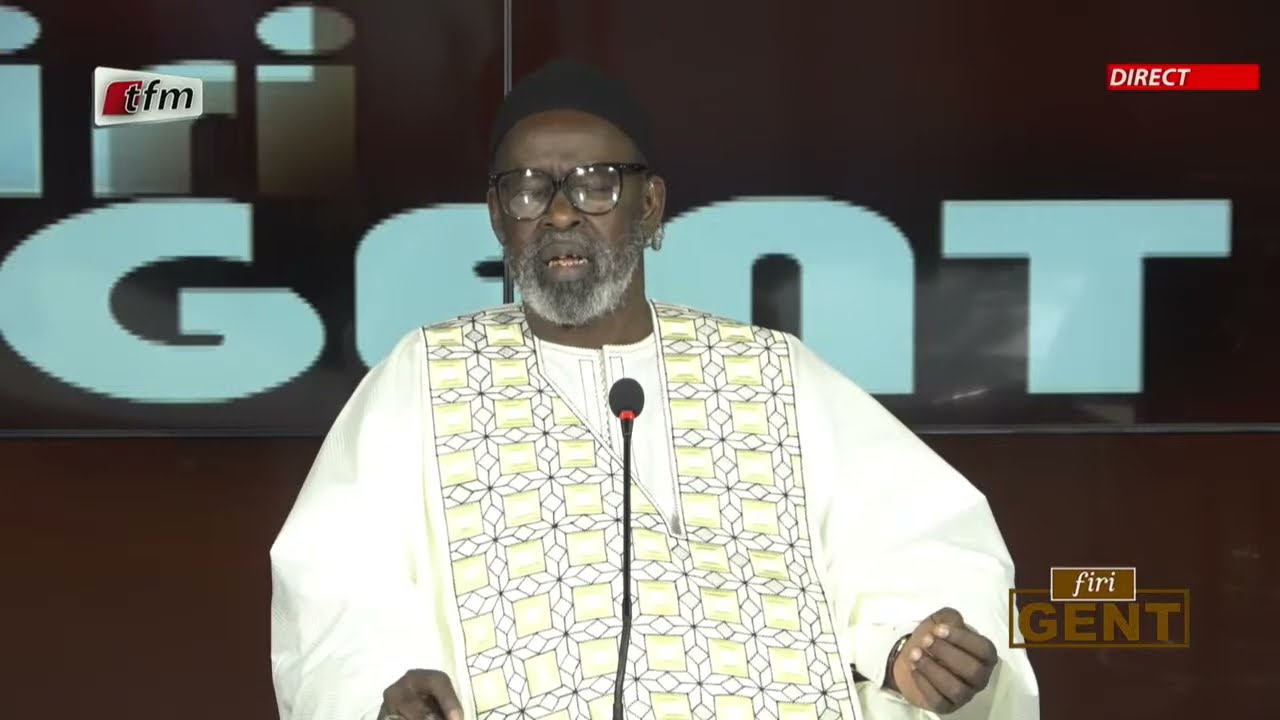 🚨TFM LIVE : Firi Gent du 18 Avril 2024 présenté par Oustaz Abdou Karim Ba