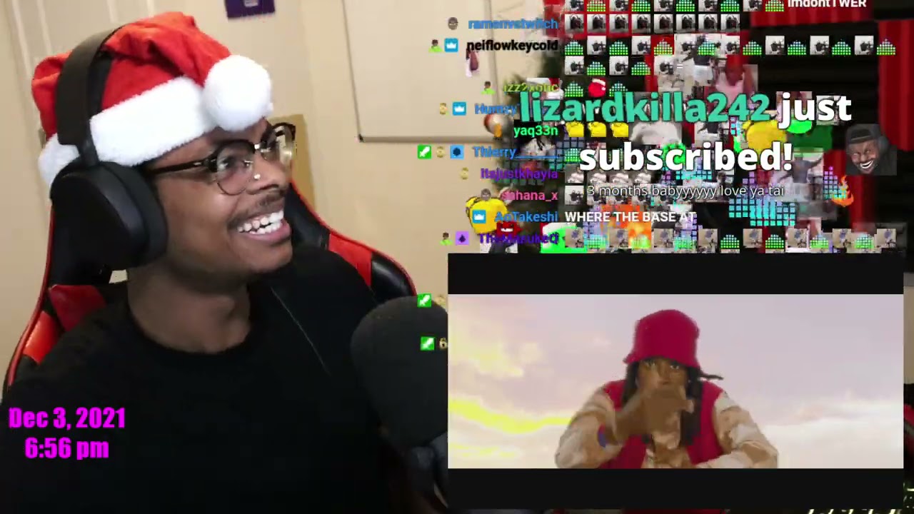 ImDontai Reacts To Cochise Cautious