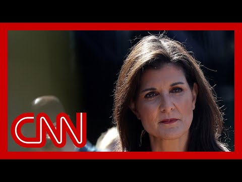 Why CNN reporter says Nikki Haley's silence in backing Trump is 'telling'