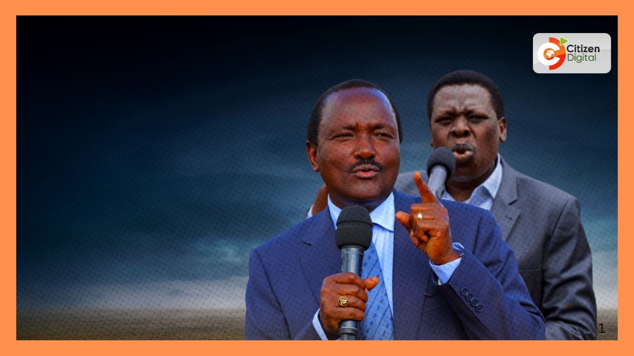 Rigathi Gachagua adai kuna njama ya wizi wa kura katika uchaguzi wa 2027