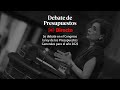 🔴  PRESUPUESTOS 2022 | El Congreso rechaza las enmiendas a la totalidad