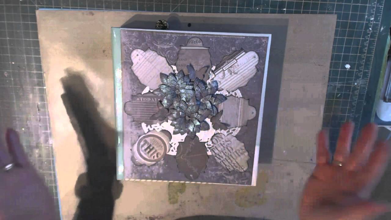 Bland Designs- Project Life Hybrid Scrapbooking