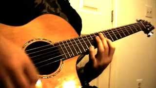 Song of Healing Acoustic Guitar Remix/Cover (The Legend of Zelda: Majora's Mask chords