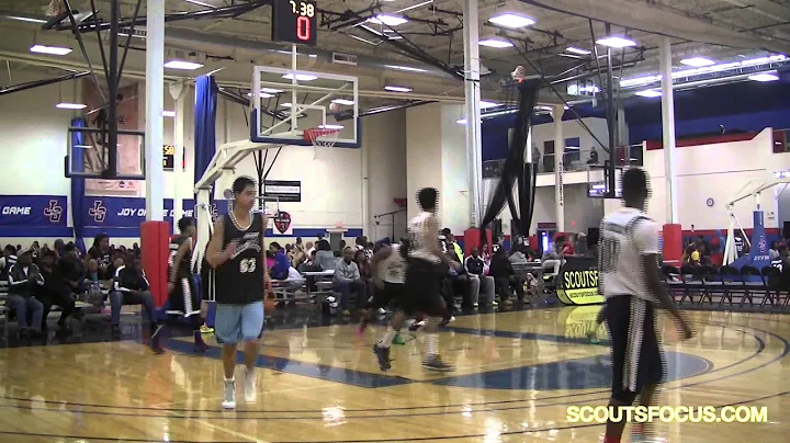 Team7 83 Cameron Beamon 6'2 170 Hammond Academy of...
