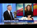 CEO Nigel Melvill Speaks with CNN's World Sport - #USAvURU