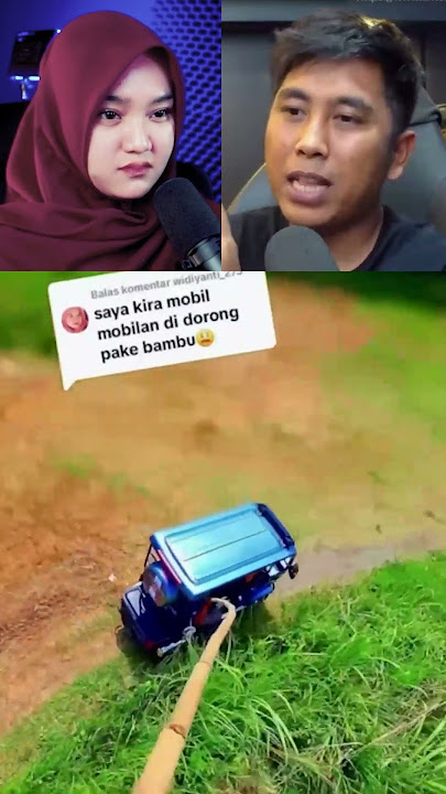 EMANG ITU MAINAN ATO GIMANA SIH❗️❗️#shorts #andresuhen #videomeme #reactionvideo #lucu