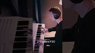 Можно ли сравнивать цифровое пианино с роялем? #calderapiano #digitalpiano #livesound