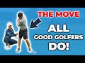 Does Your Golf Swing Have This Move?! How To Break 100 EP 1 | ME AND MY GOLF