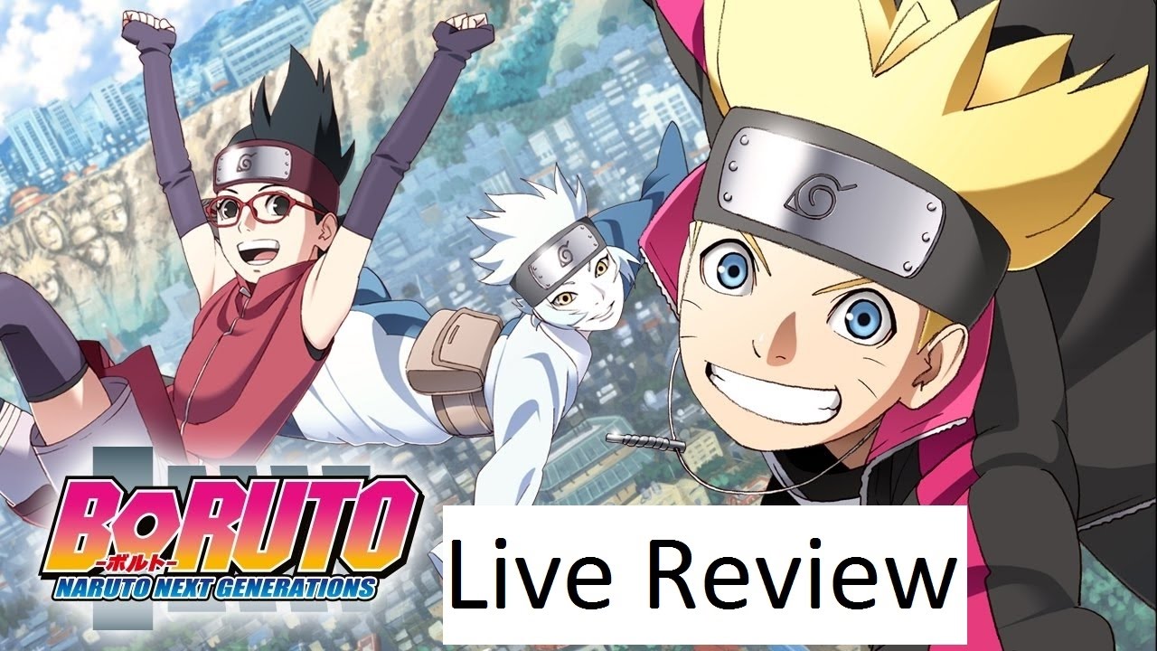 Boruto Episode 2 Review