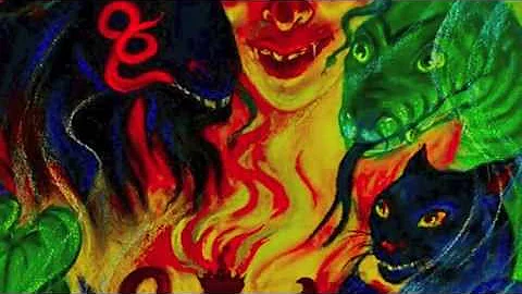 Exploring the Magical World and Visionary Art of R...