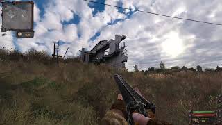 Lost Alpha DC 1.4007 CGIM weather addon Garbage