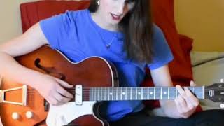 I Remember Her by Ingrid Michaelson (Cover)
