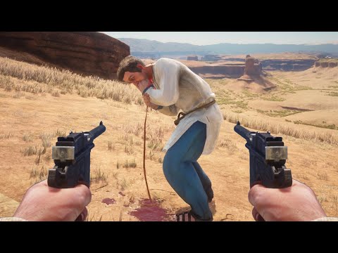 Video El Realismo Inmejorable de Red Dead Redemption 2 - youtube