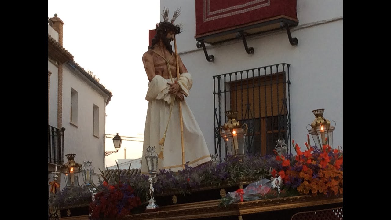 Jesús de las Penas, Arjona 2014