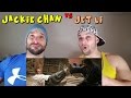 Jackie Chan vs Jet Li [REACTION]