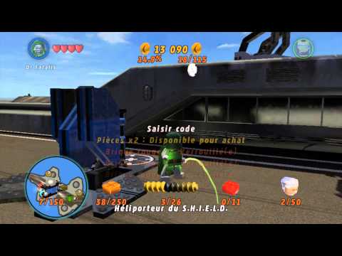 LEGO MARVEL SUPERHEROES 2 – Full Game Walkthrough (No Commentary) 1080p HD. 