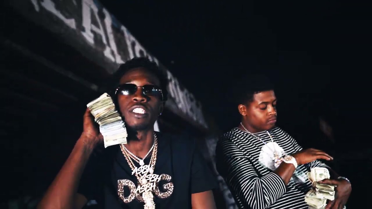 Allstar JR x Baby Money - I Love - YouTube