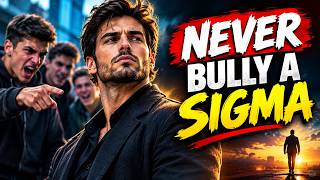 Why You Should NEVER Bully a Sigma Male — The Consequences Are Brut News