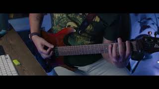 Every Time I Die Ebolarama Guitar Cover Riffology 101