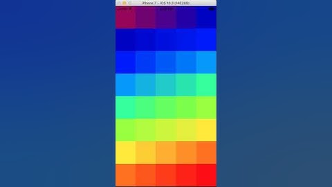 Having a bit of fun with React Native animation