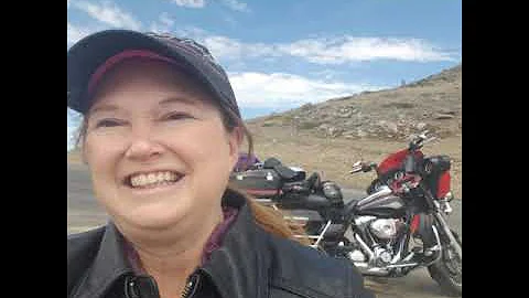 South Dakota Harley trip to Deadwood & Sturgis, Ju...