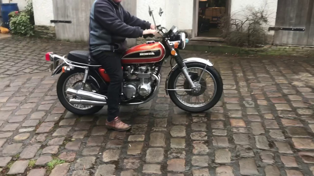 cb550f for sale