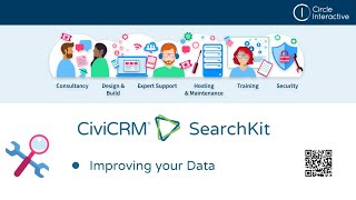 CiviCRM SearchKit - Improving your Data using SearchKit