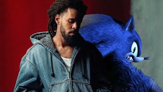 Cool Edge Blues |Sonic Unleashed X The Fall Off By J Cole Ft Tems, Future