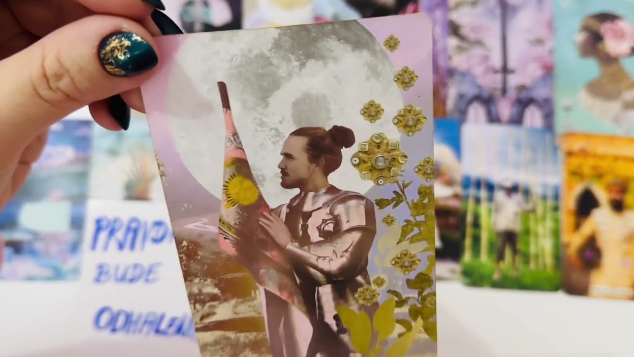 Toto Ti Chcem Povedať💕💔I Čo Ti Chce *práve teraz* Povedať ? I Výklad Tarotu