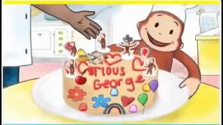 Curious George Full Episodes Educational Cartoon Game [HD]