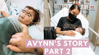 Avynn's Story Part 2 | Life Story of a Medically Complex Baby | Cornelia De Lange Syndrome Baby