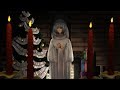 Christmas Candle - テラ feat.初音ミク MV