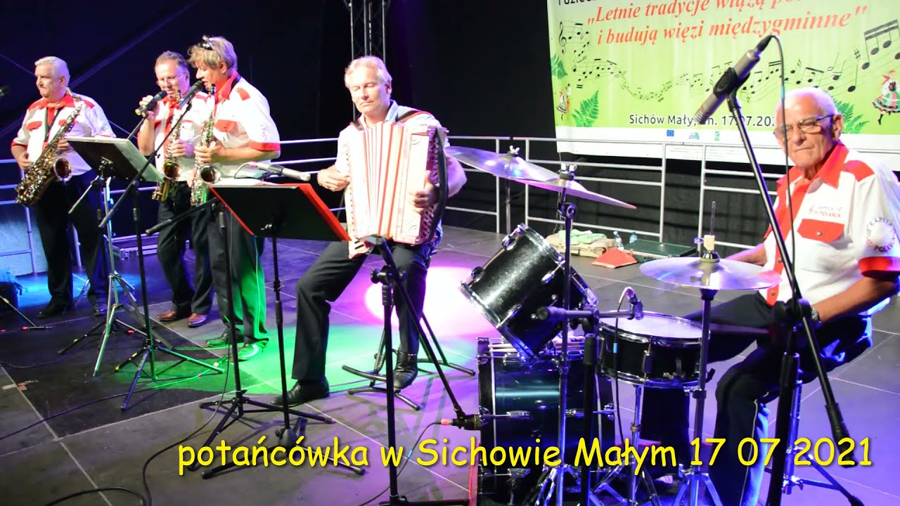 Potańcówka na dechach z Kapelą 