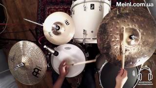 MEINL 10 M-Series Fusion Splash - (MS10FS-121006751)