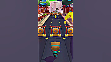 Why Talking Tom Hero Dash is the Best Endless Runner