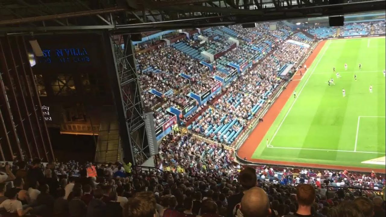 Aston Villa 1-1 Brentford | Match Experience | VillansTV